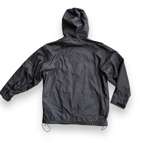 Genemeyerjeans jacket black men’s sz M made in Macau - Picture 2 of 11